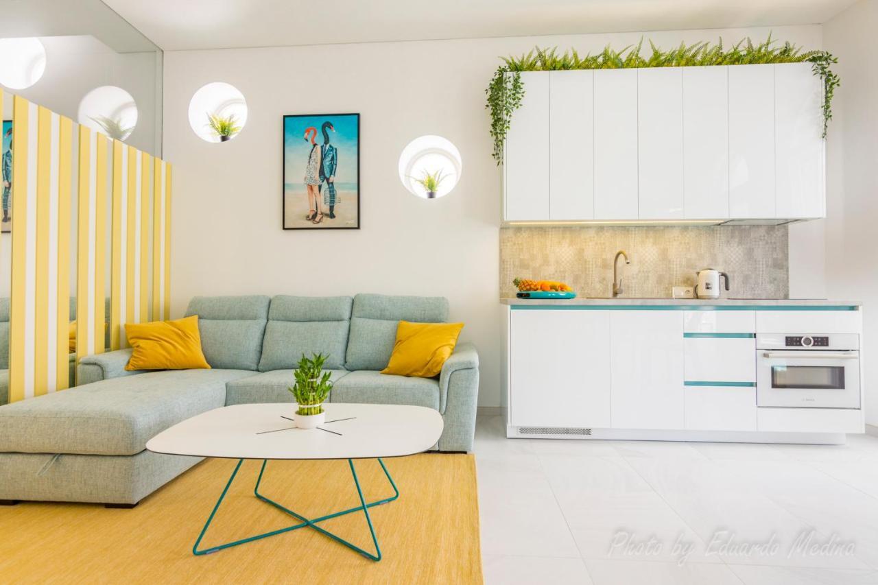 Casa Ricardo Beach Apartment Morro Jable  Exterior photo