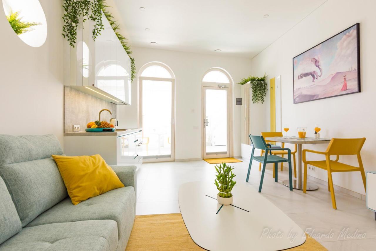Casa Ricardo Beach Apartment Morro Jable  Exterior photo