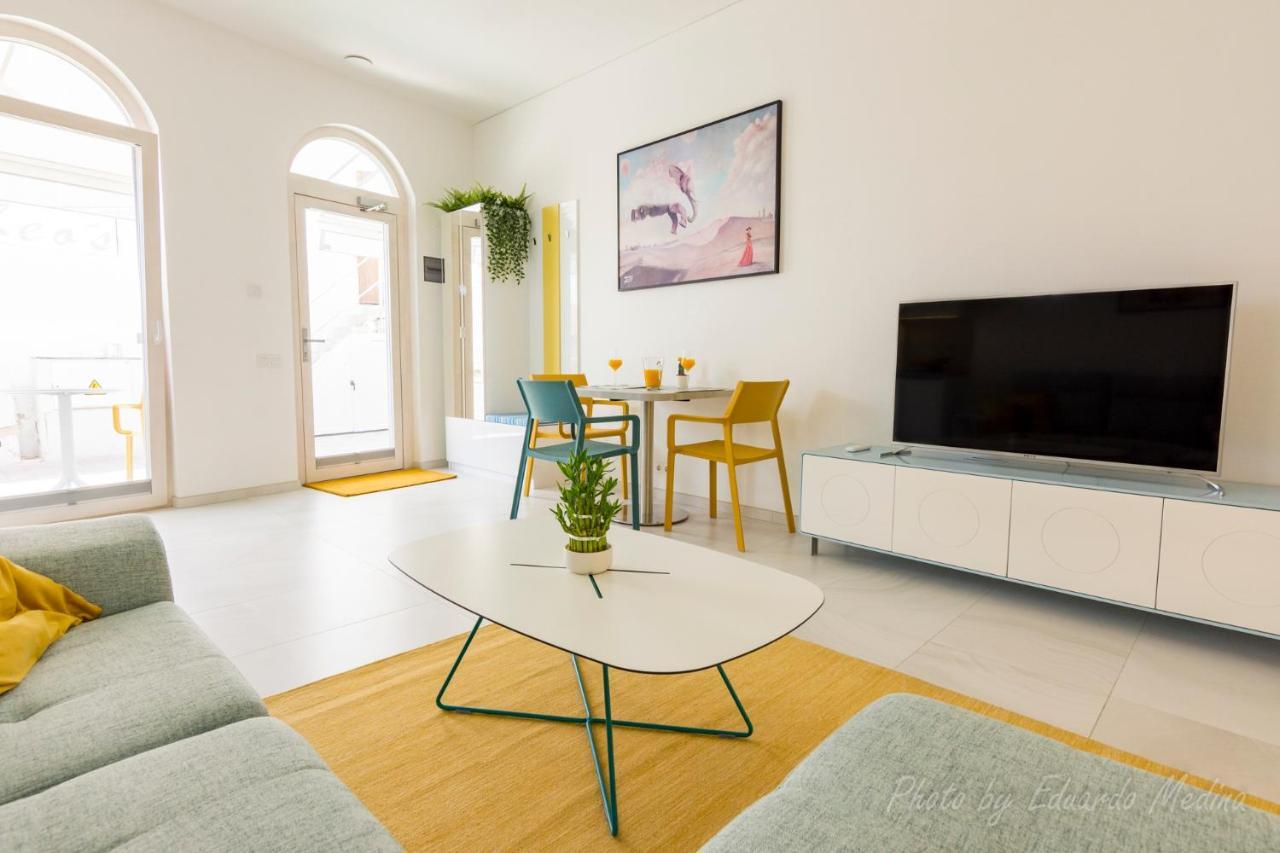 Casa Ricardo Beach Apartment Morro Jable  Exterior photo