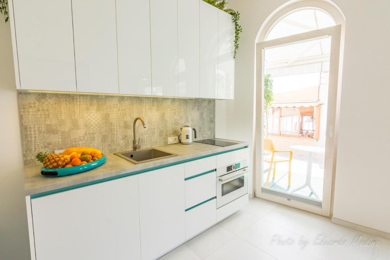 Casa Ricardo Beach Apartment Morro Jable  Exterior photo